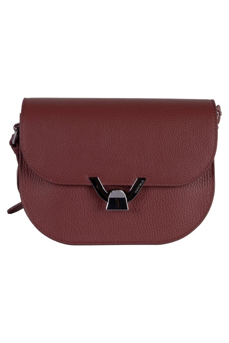 CROSS BODY BAG IN GRAINED LEATHER 2
