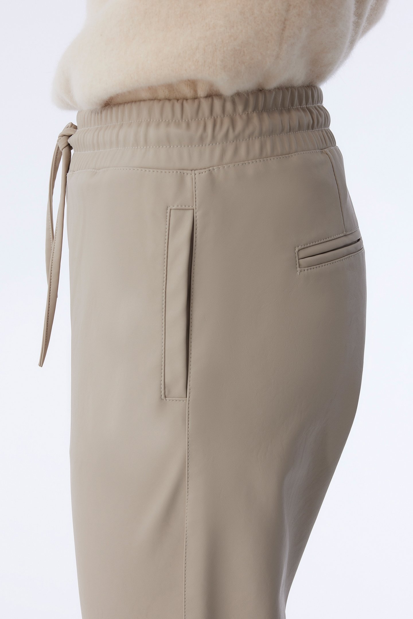 COLETTE PANTS SAND 6