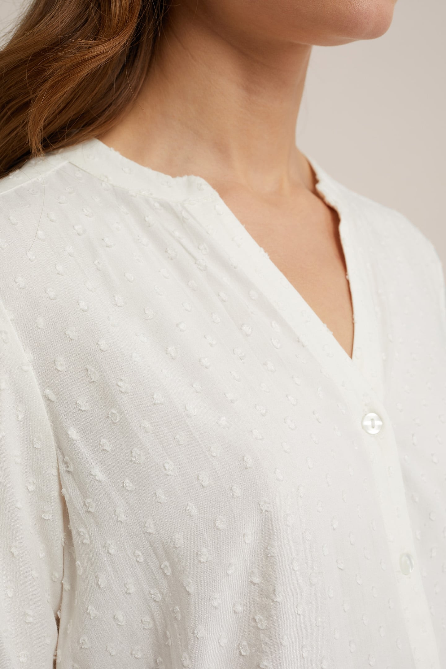BLOUSE OFF-WHITE 5