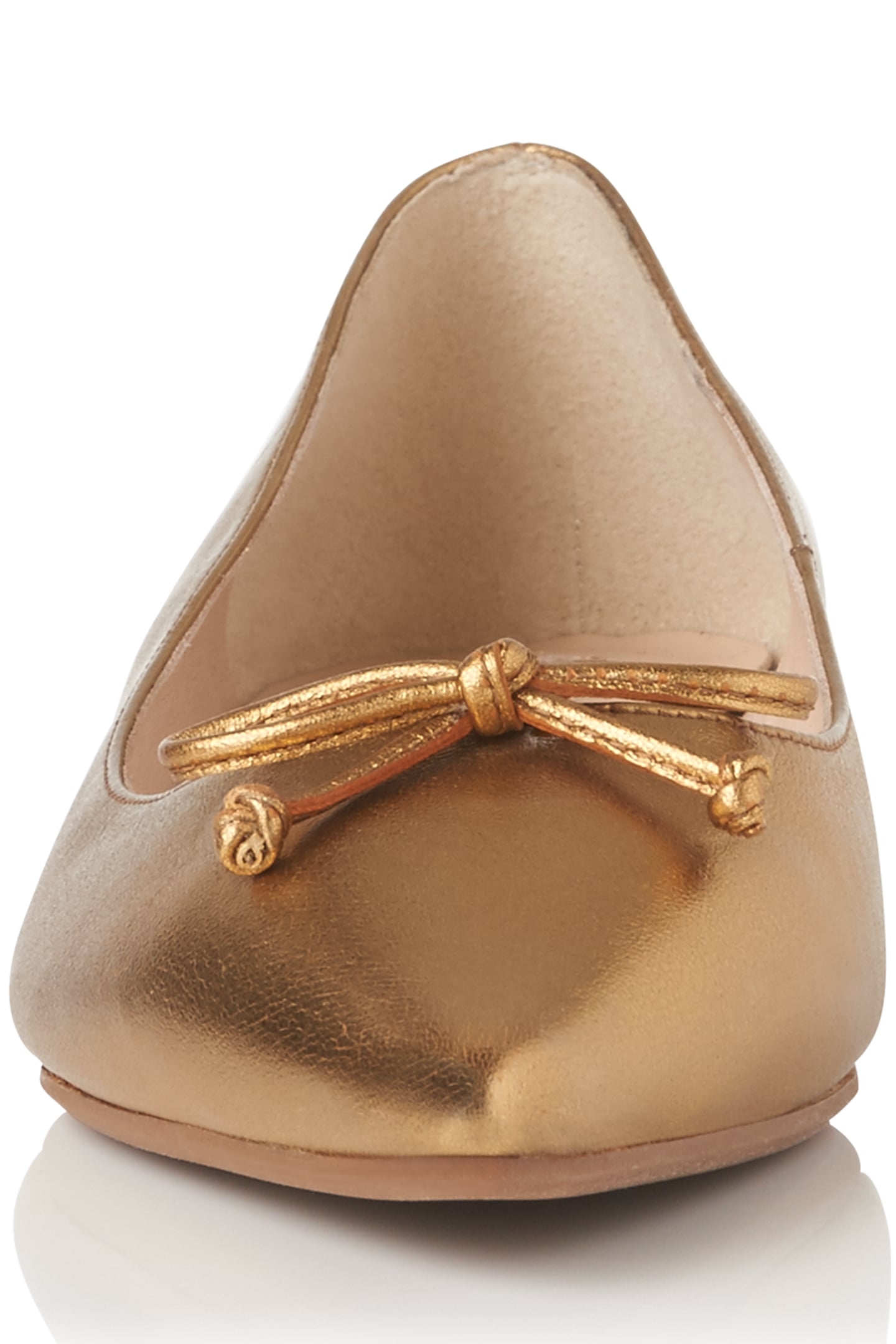 CLARISSE - POINTED FLAT BRONZE 5