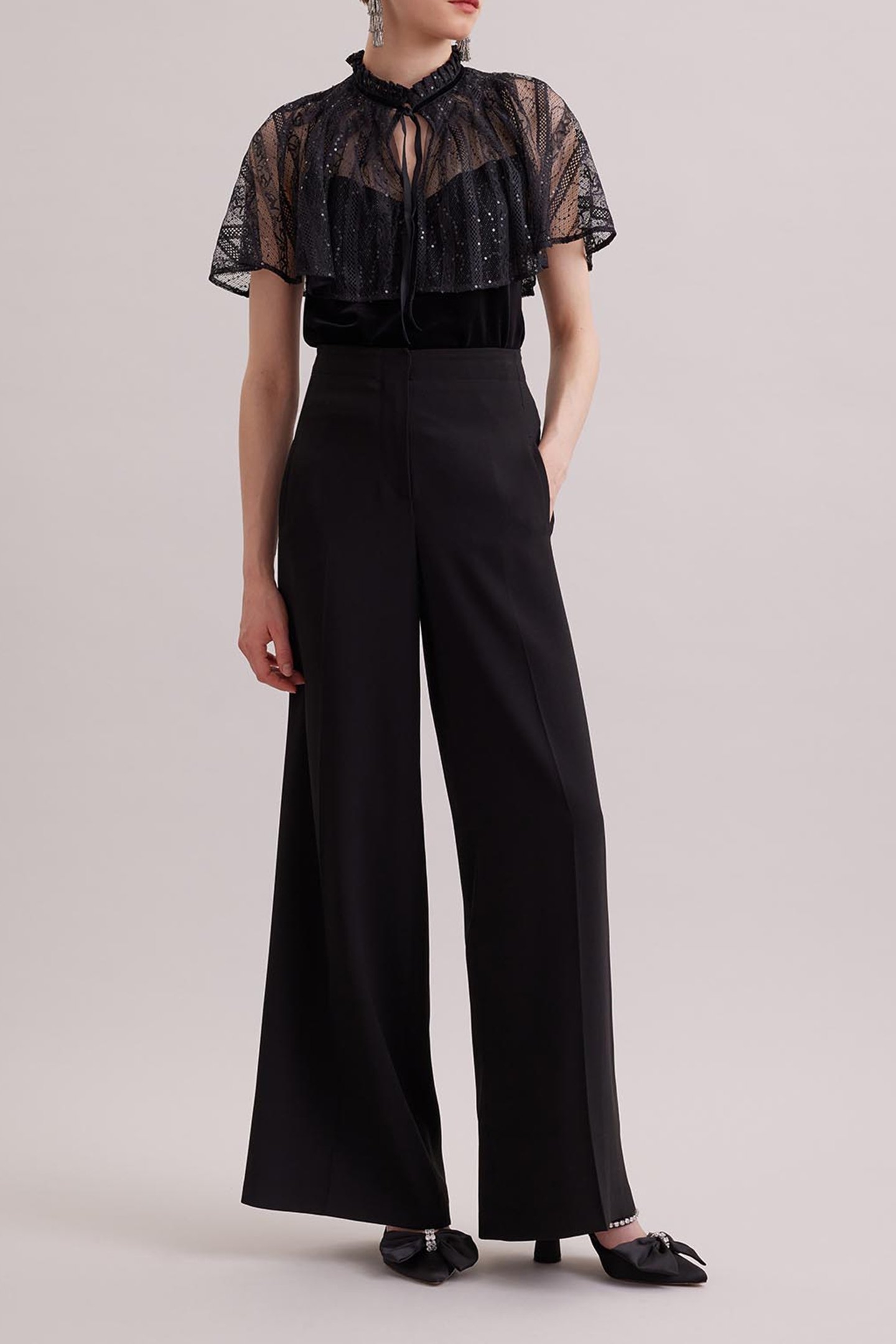 GOTHIC TEE-SHIRT BLACK 5