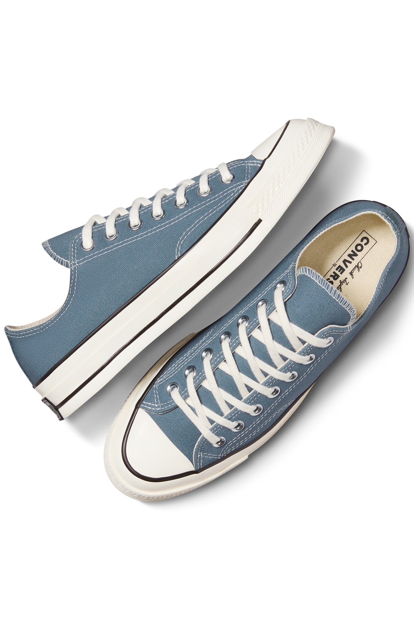 UNISEX CHUCK 70 CANVAS NEWTRAL TEAL/EGRET/BLACK 7