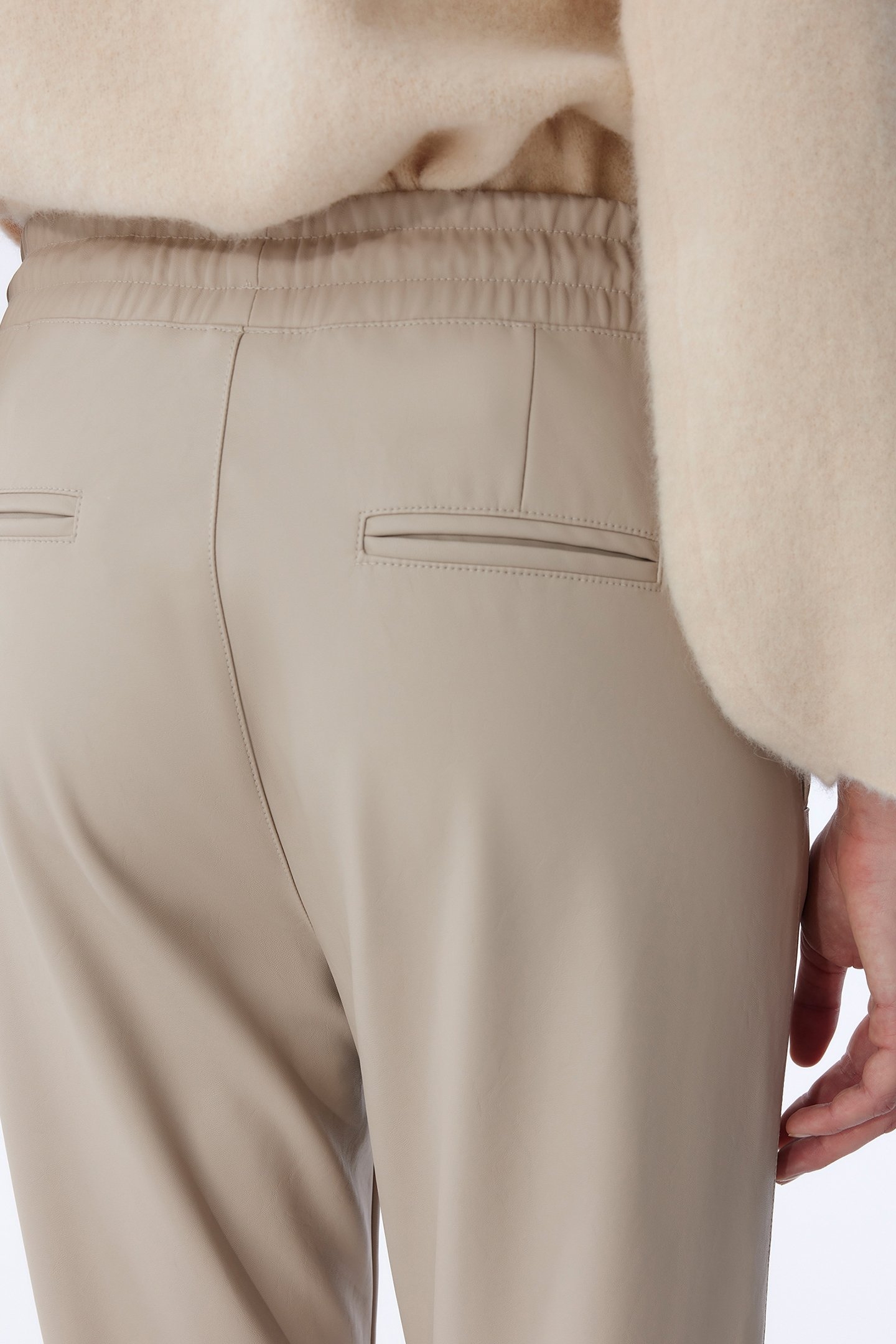 COLETTE PANTS SAND 5