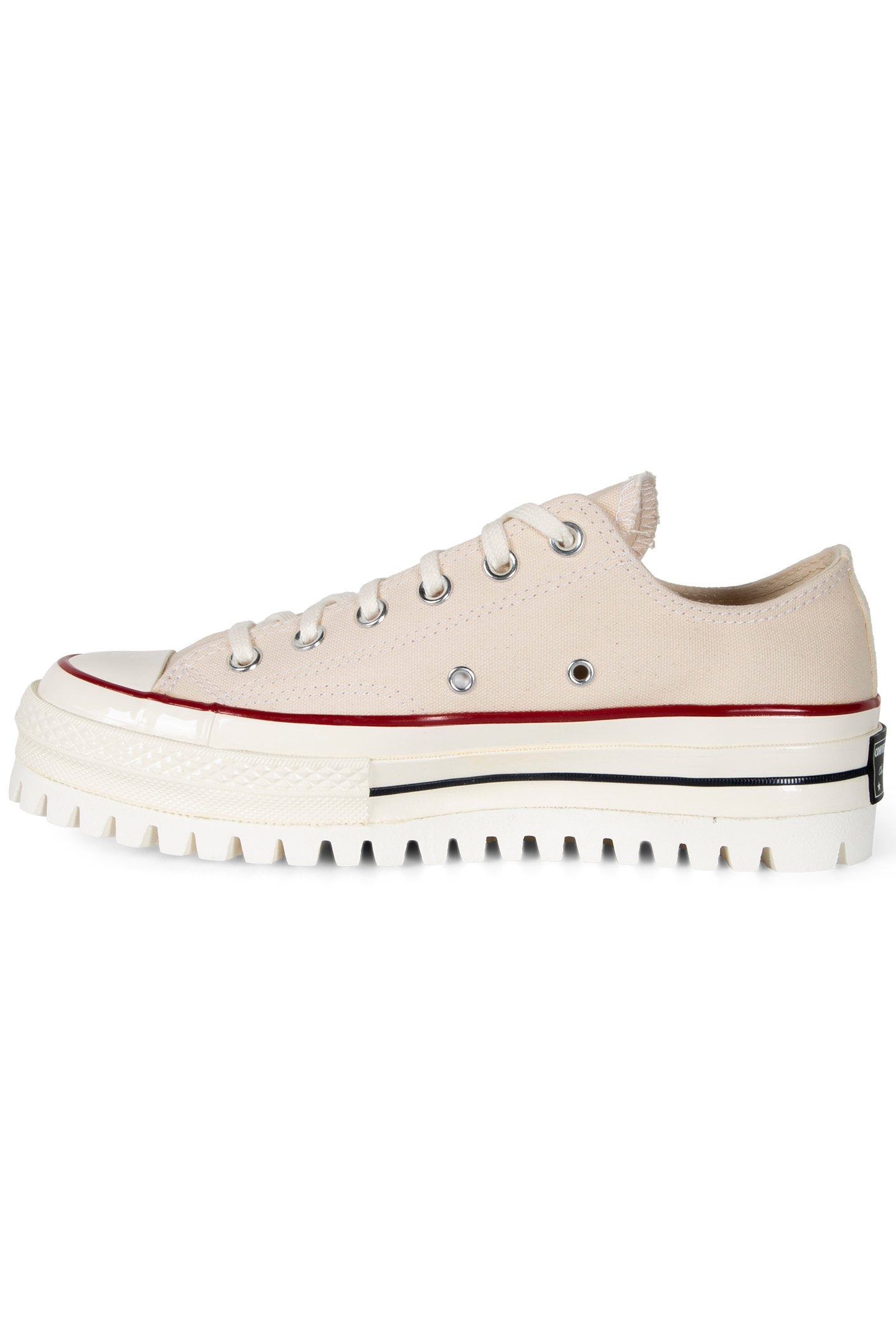 UNISEX CHUCK 70 LUGGED PARCHMENT TREK 3