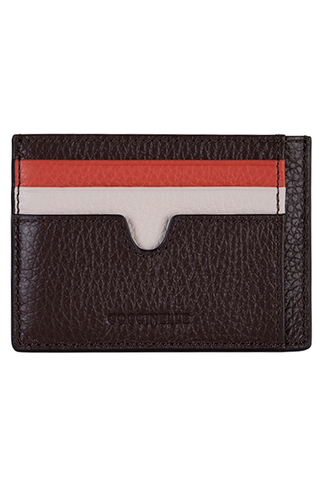 CARD HOLDER IN LEATHER 1