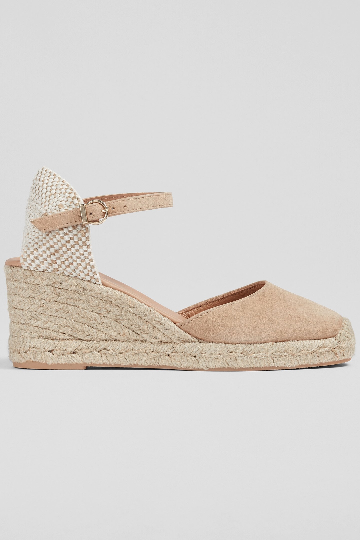 CS MARISSA BUCKLE ESPADRI TRENCH 1