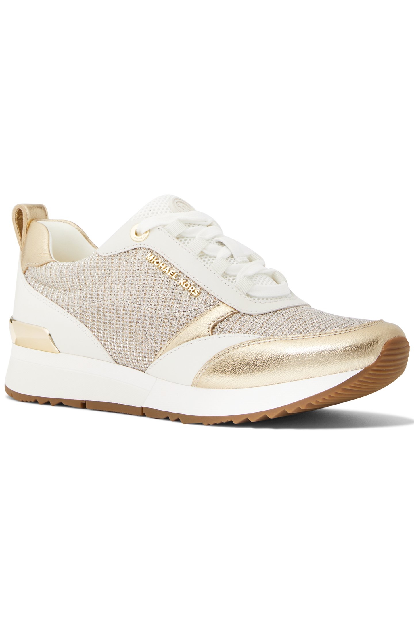 ALLIE SHIRTIDE TRAINER CHAMPAGNE 2