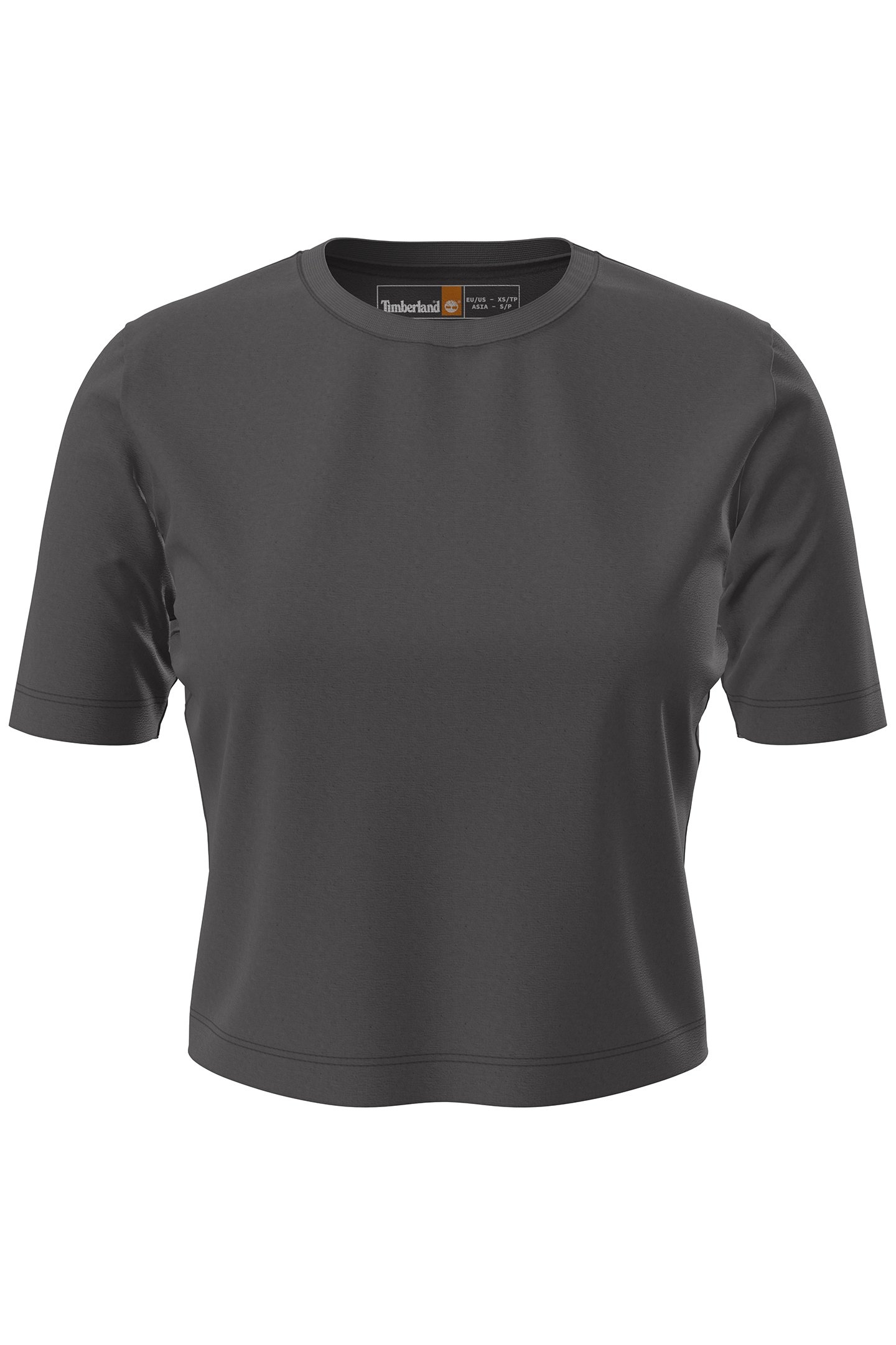 SHORT-SLEEVE BABY TEE BLACK 3