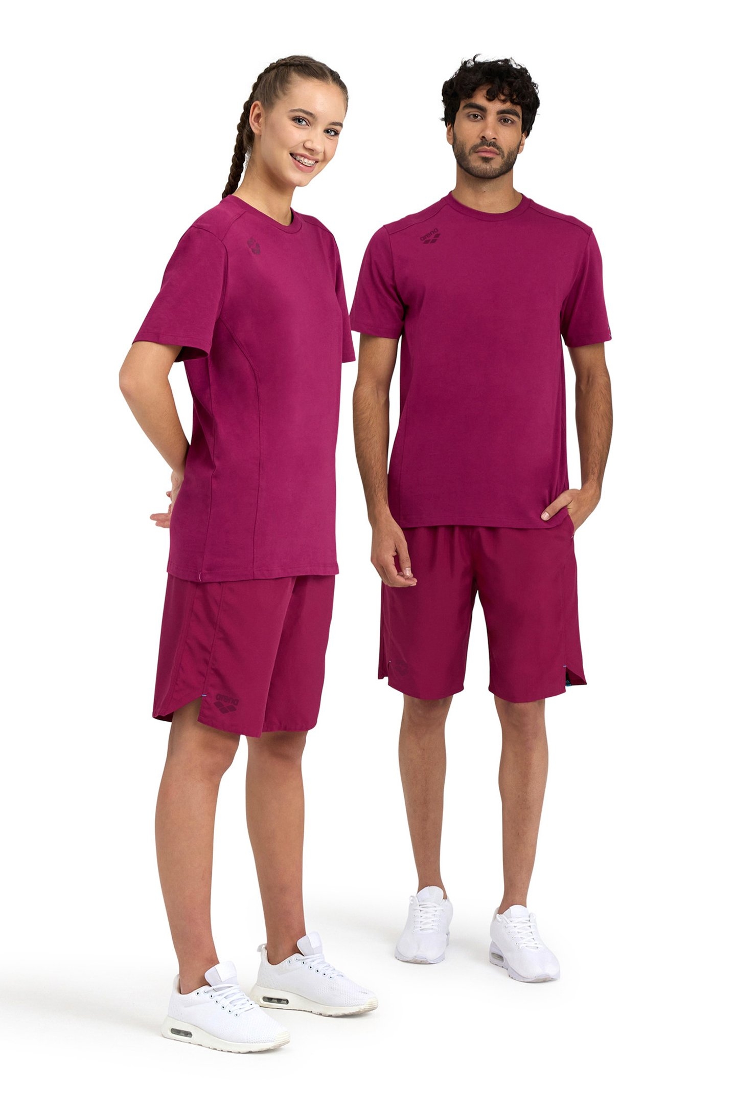 TEAM BERMUDA PANEL RED FANDANGO 5