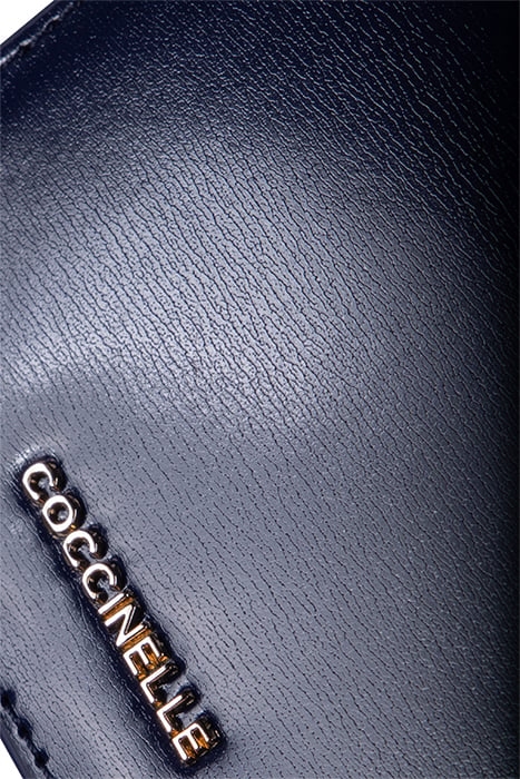 WALLET IN SHINY LEATHER 4