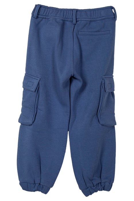 UTA SWEATPANTS JELLY BLUE 2