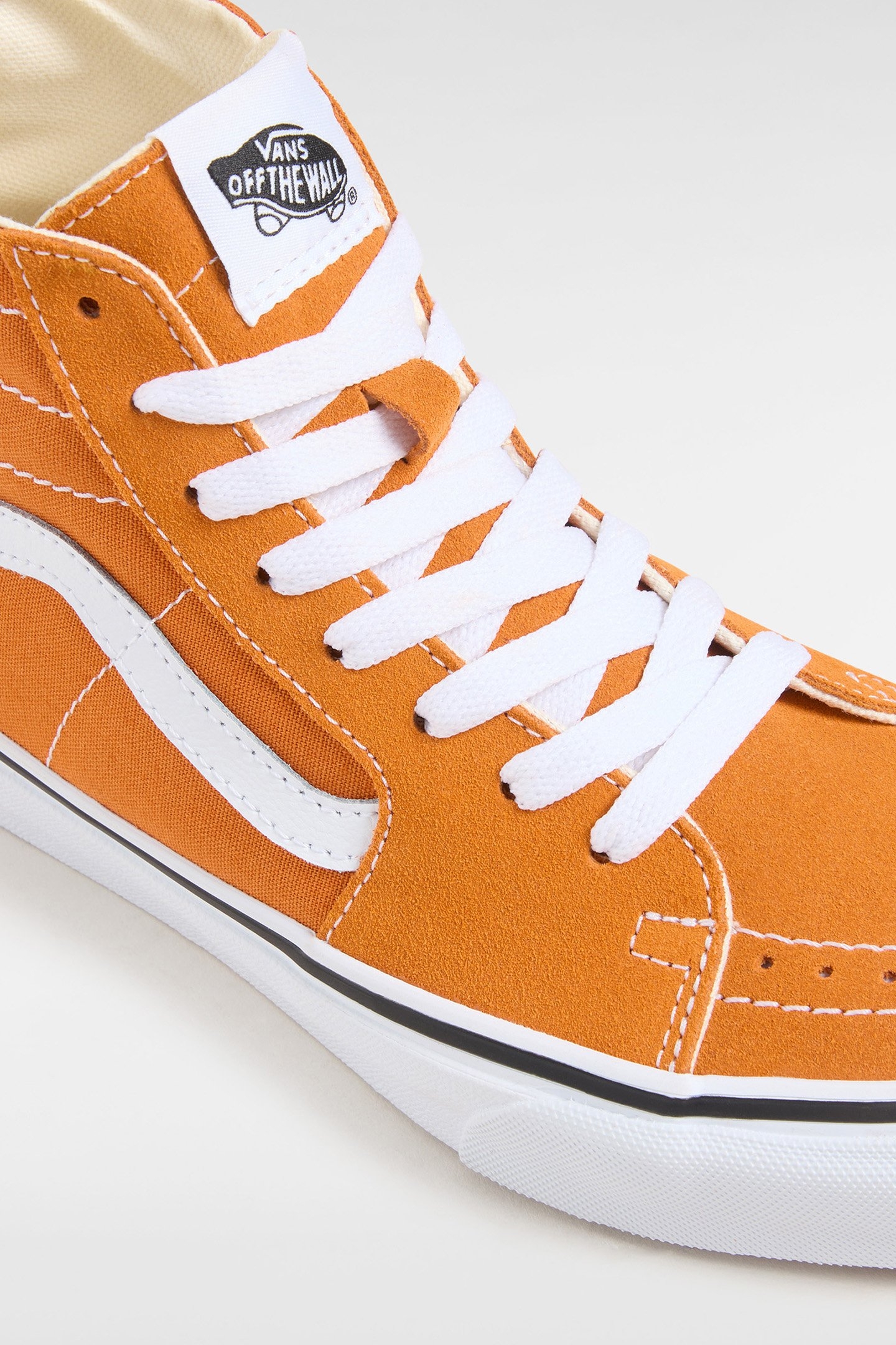 UNISEX SK8-HI TAPERED MARMALADE 4