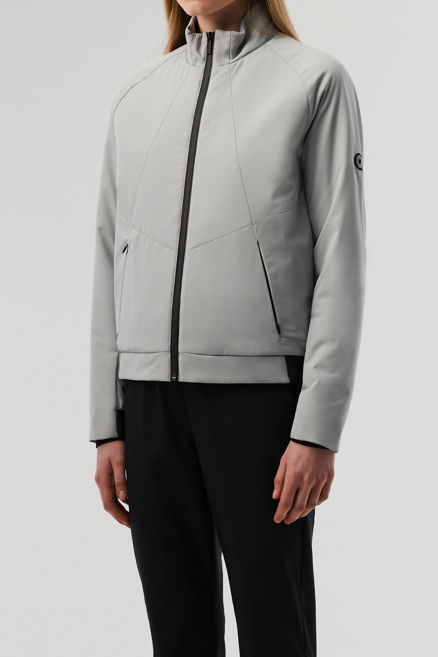 ATA OTEMAV1.C1.03 HEAT JACKET LIGHT GREY 1