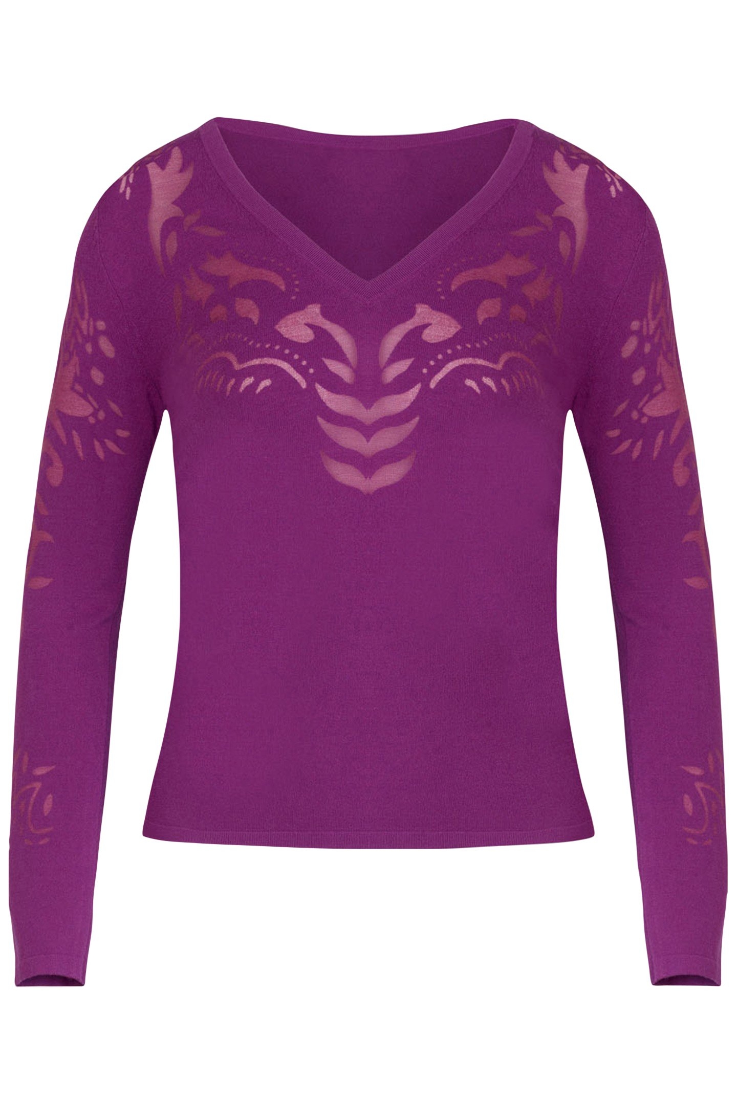 LARROSA PULLOVER ANEMONE 2