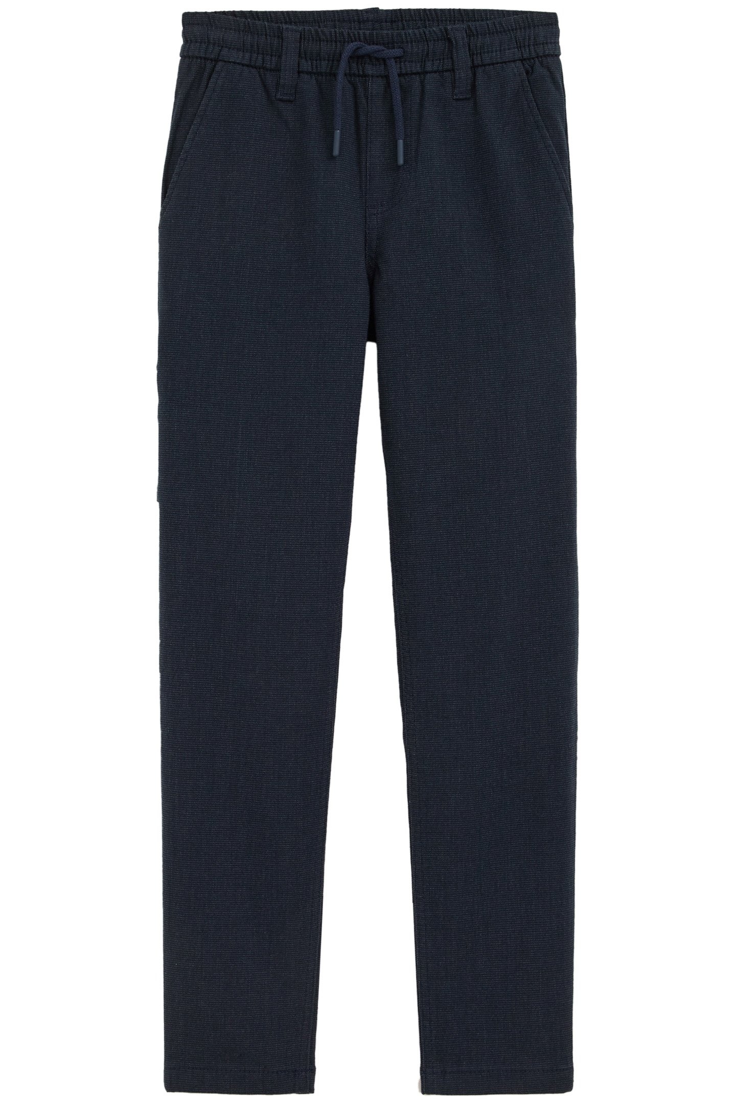 CARGO PANTS DARK BLUE 3