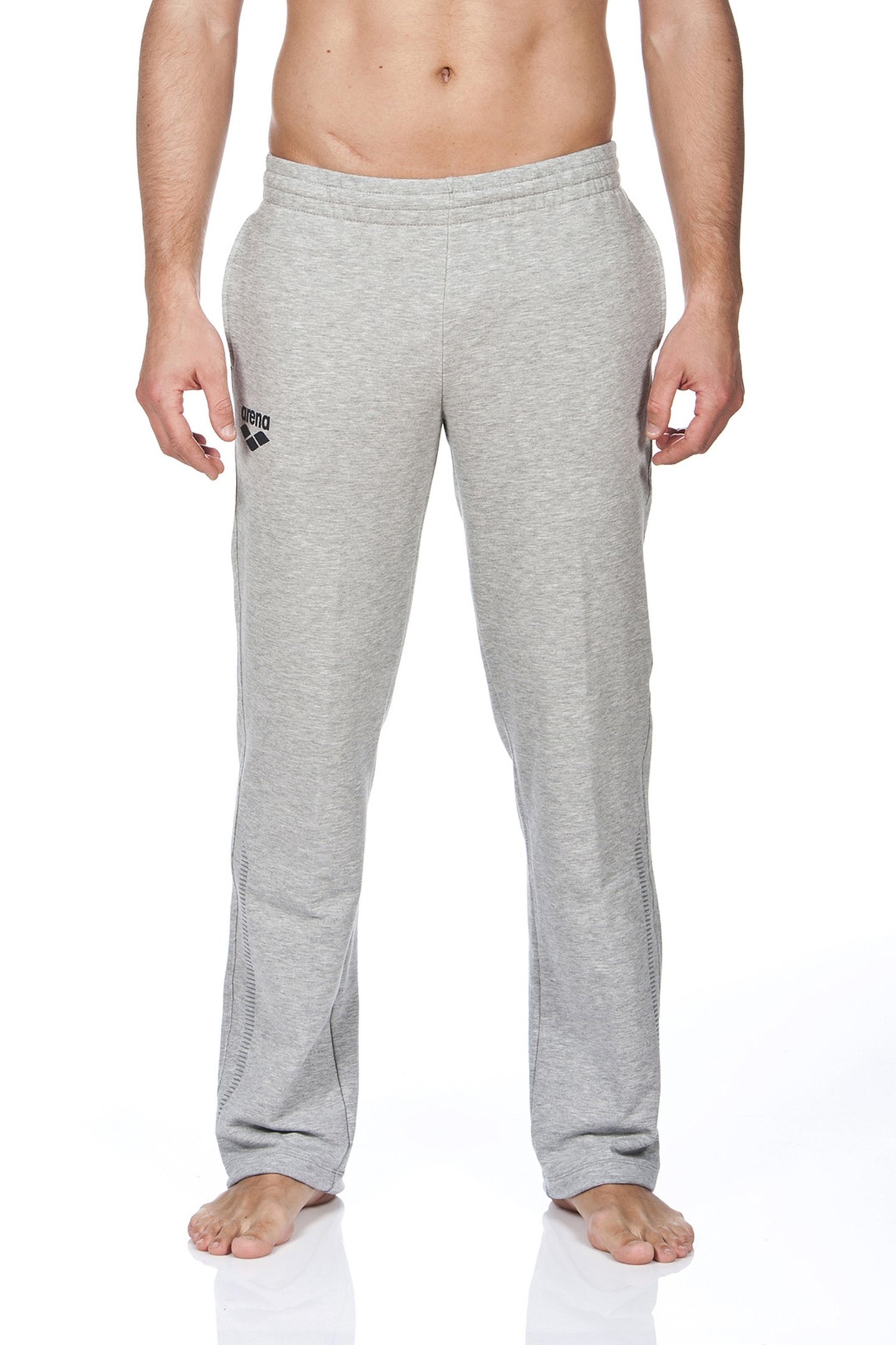 TL PANT MEDIUM GREY MELANGE 1