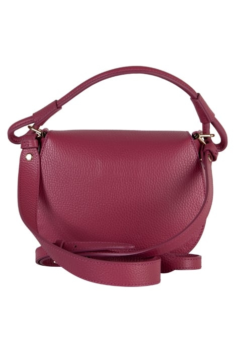 MINI CROSS BODY IN GRAINED LEATHER 3