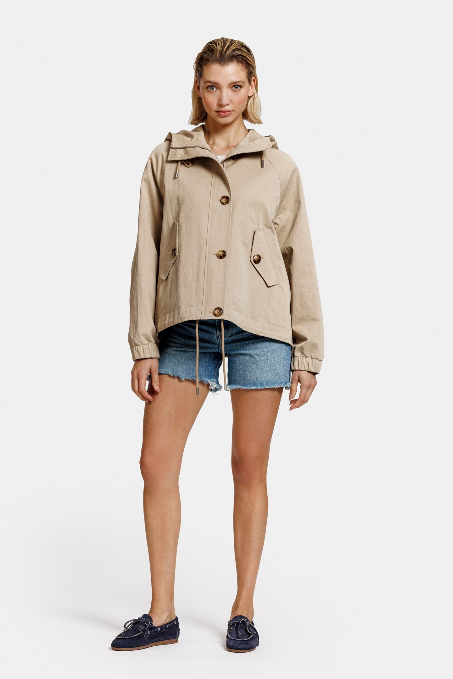 MAY JACKET SAND 2