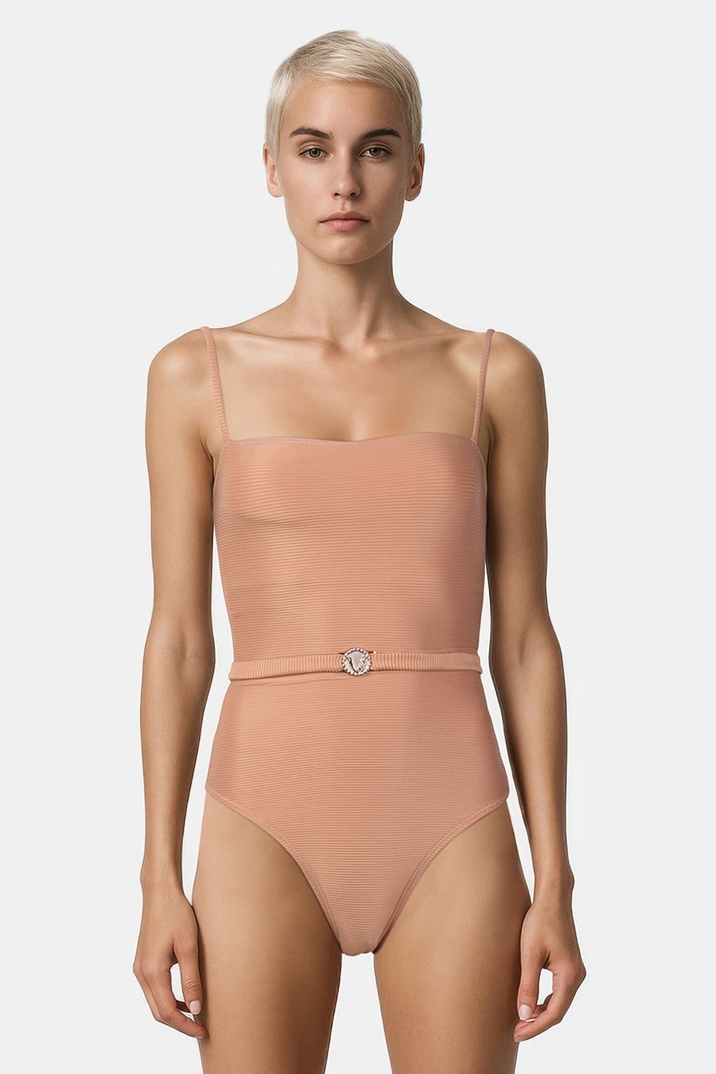 ZINA SWIMSUIT SILK ROSE 1