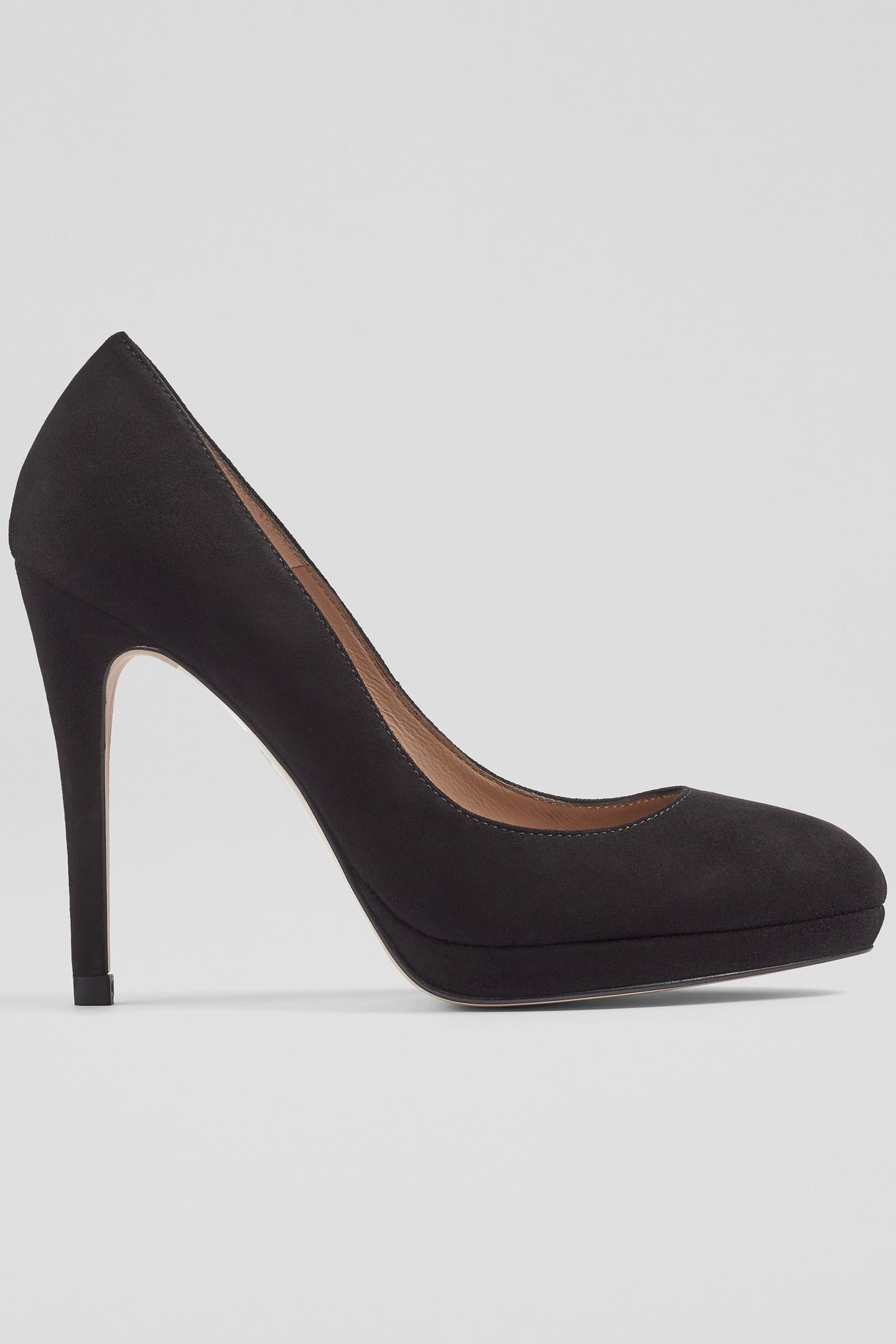 SLEDGE PLATFORM COURT BLACK 1