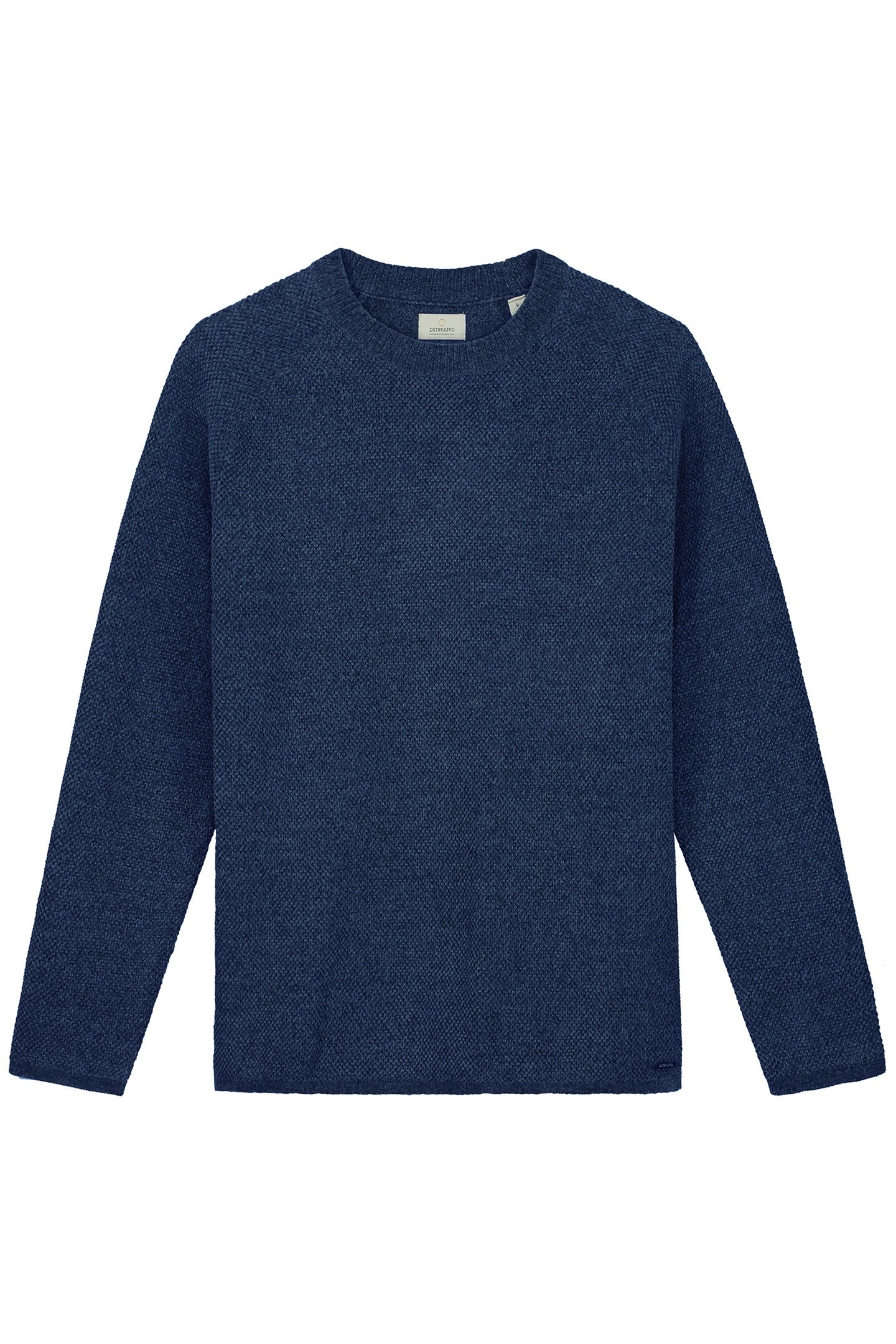 DS_CHENILLE KNIT CREWNECK BIG DIPPER 4