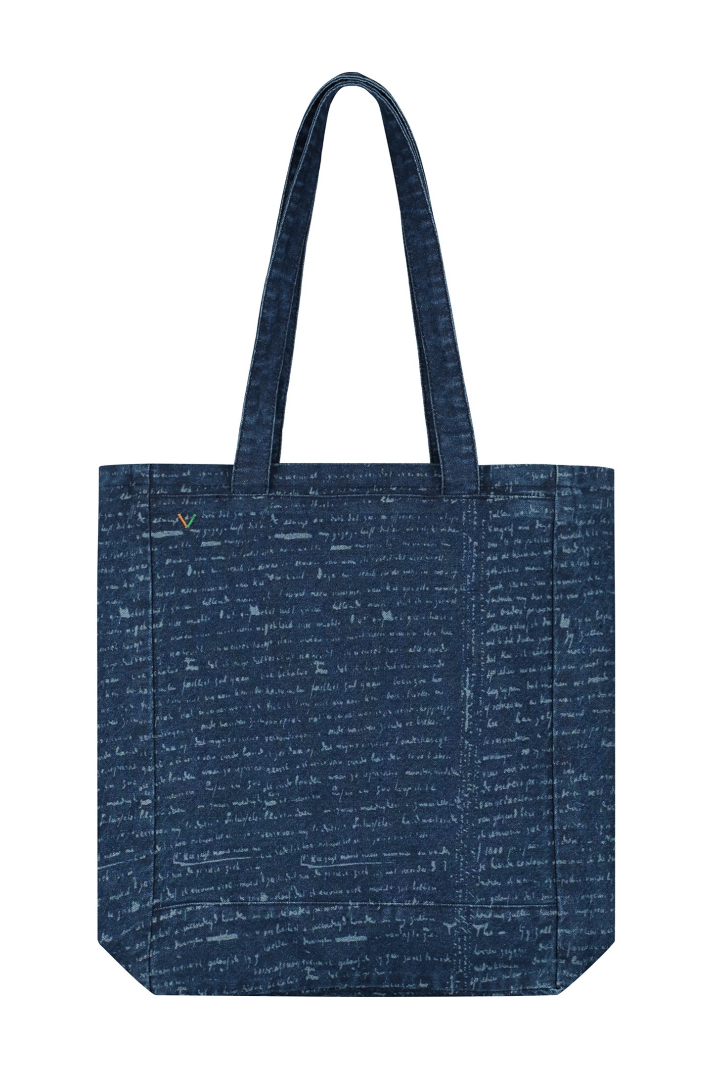 VAN BAG STARY BLUE 1