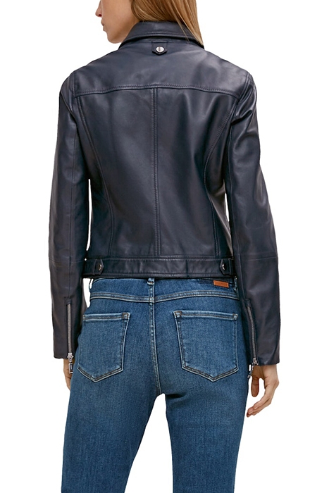 COMMA JACKETS INDOOR BLUE 2