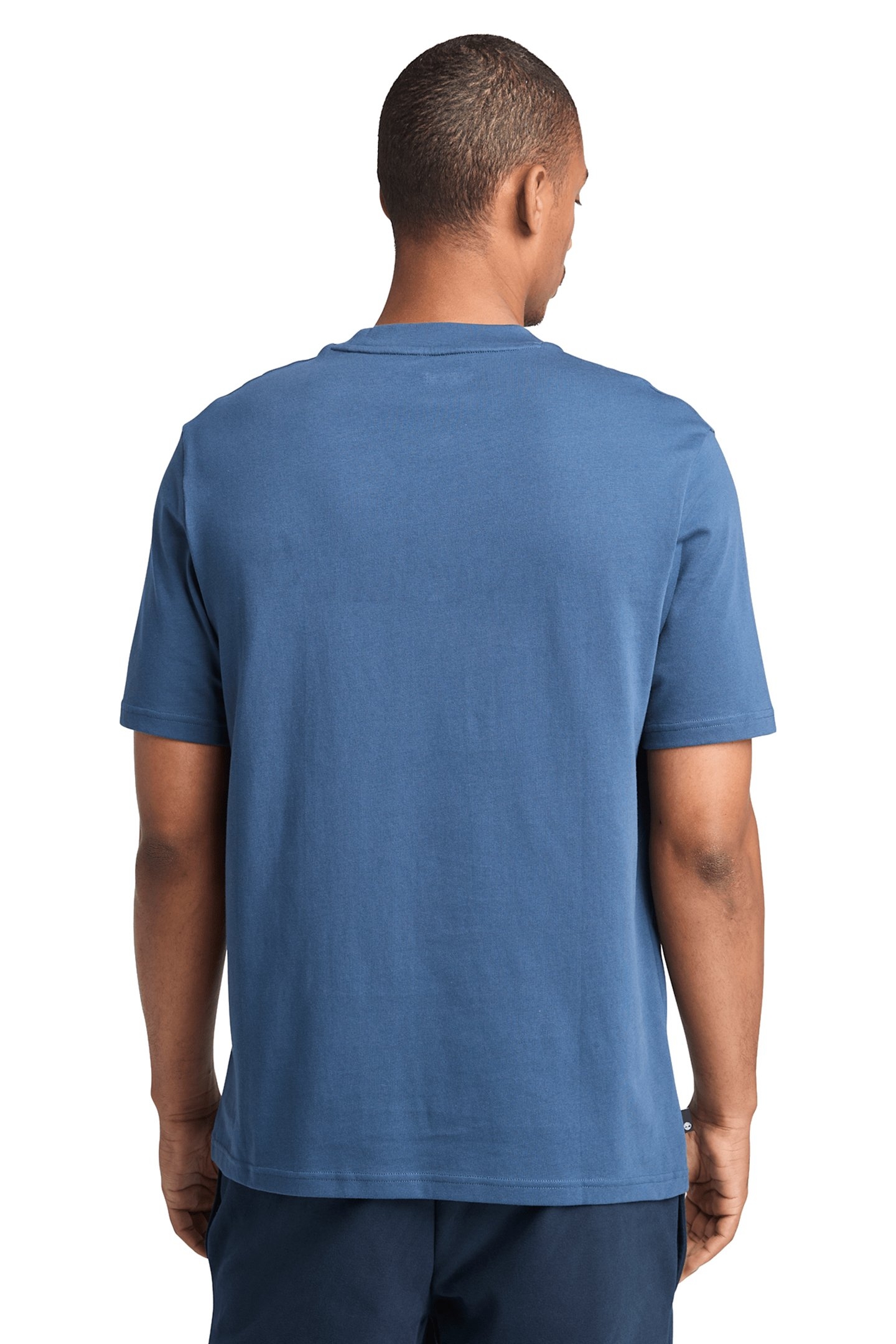 HAMPTHON SHORT SLEEVE TEE DARK DENIM 2