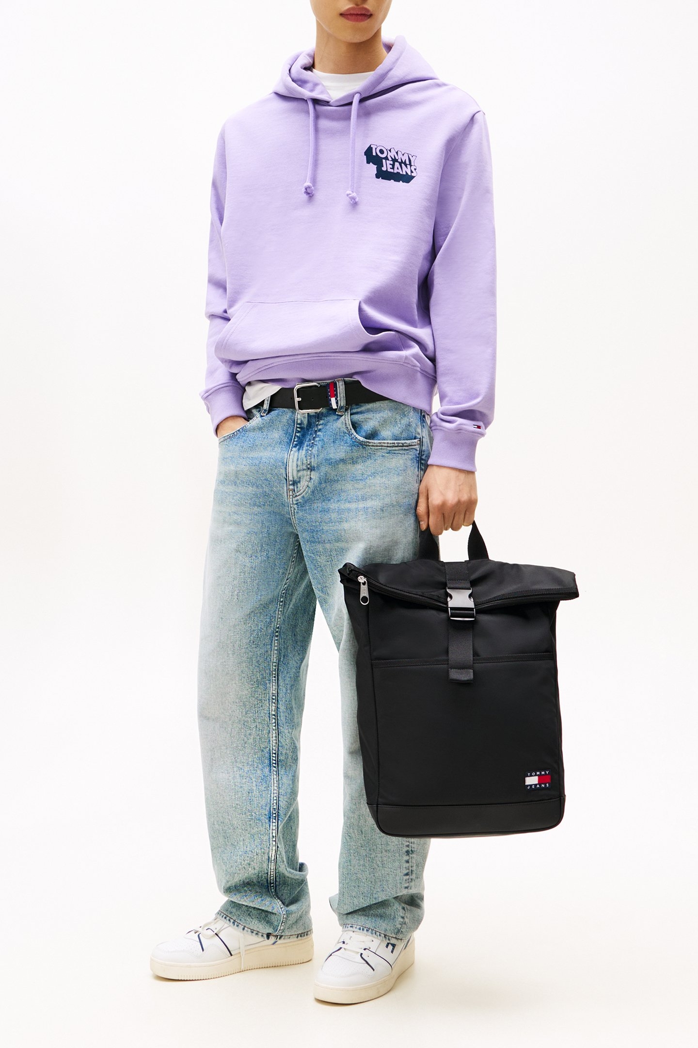 TJM ESS DAILY ROLLTOP BLACK 2