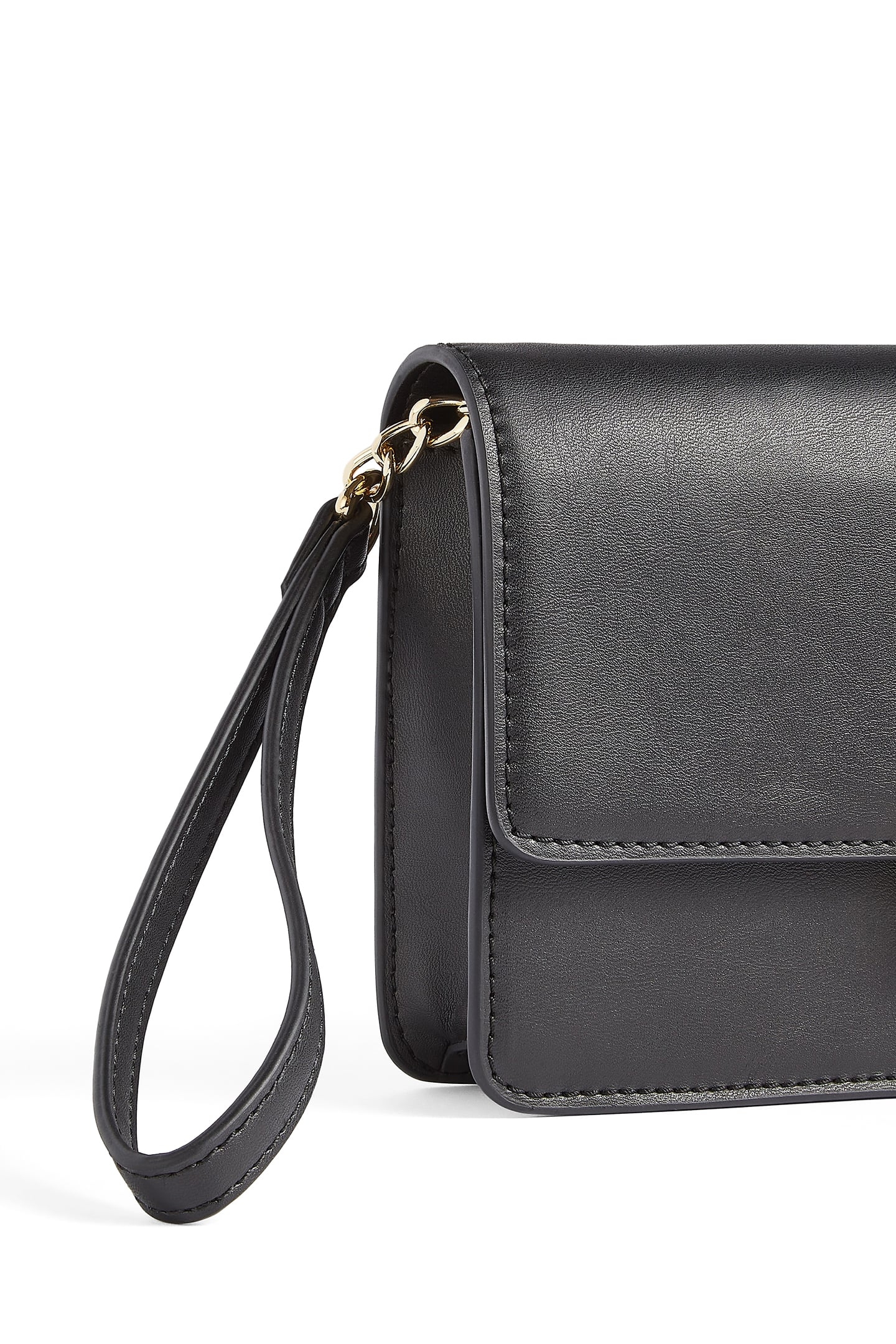 CU OTTO STRUCTURED PURSE BLACK 3