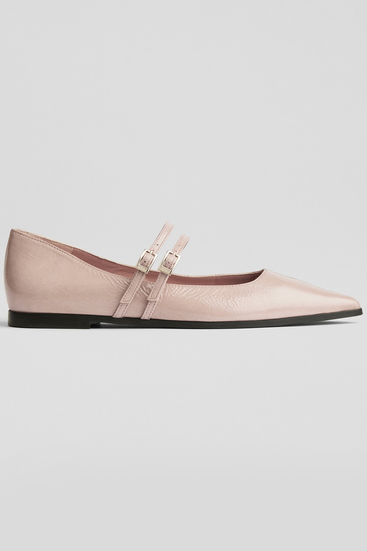 FL LULU MULTI STRAP FLAT TAUPE 1