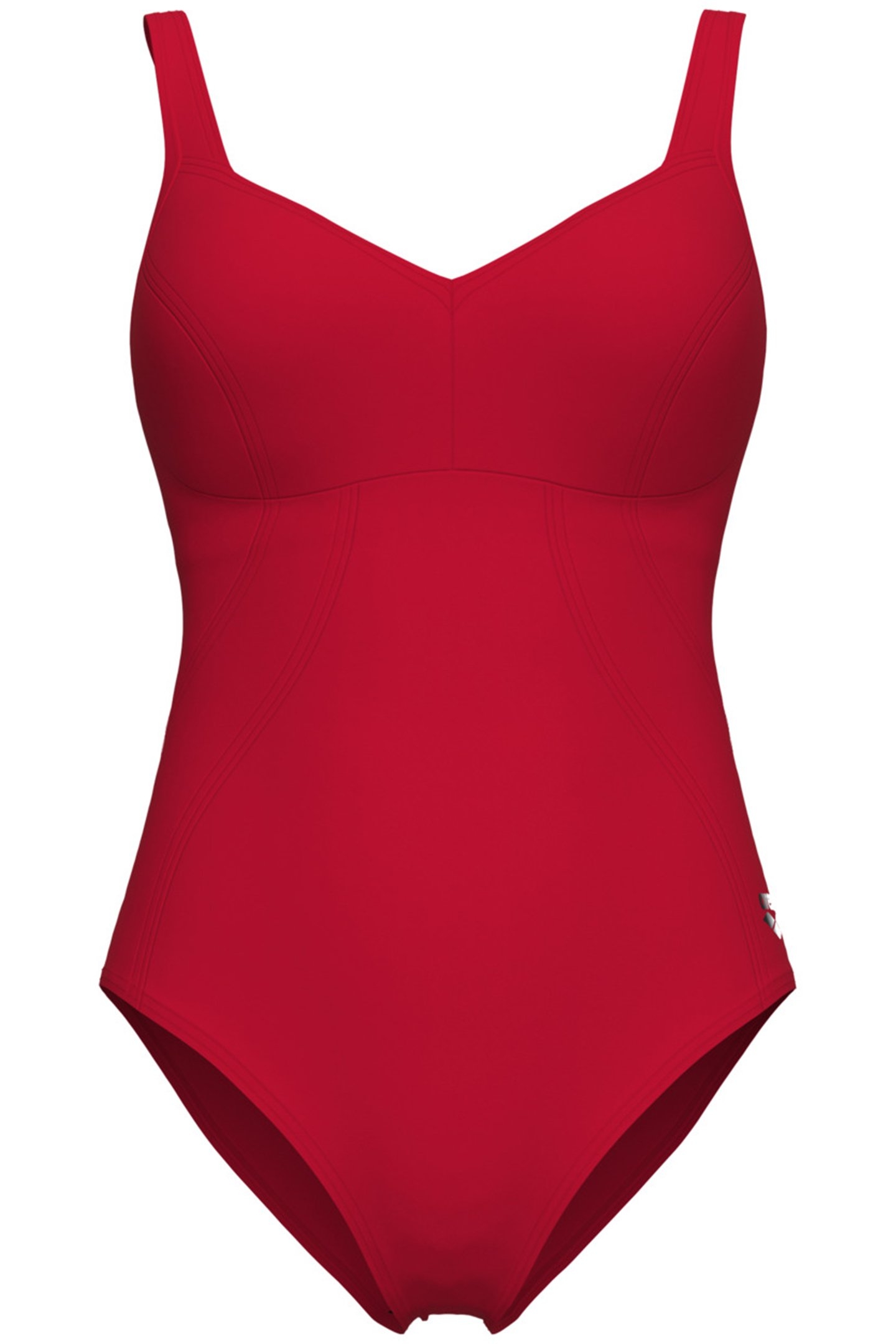 W VERTIGO ONE PIECE C CUP R RED 4