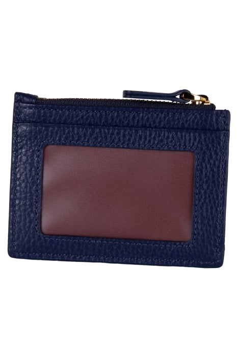 CARD HOLDER IN LEATHER 2