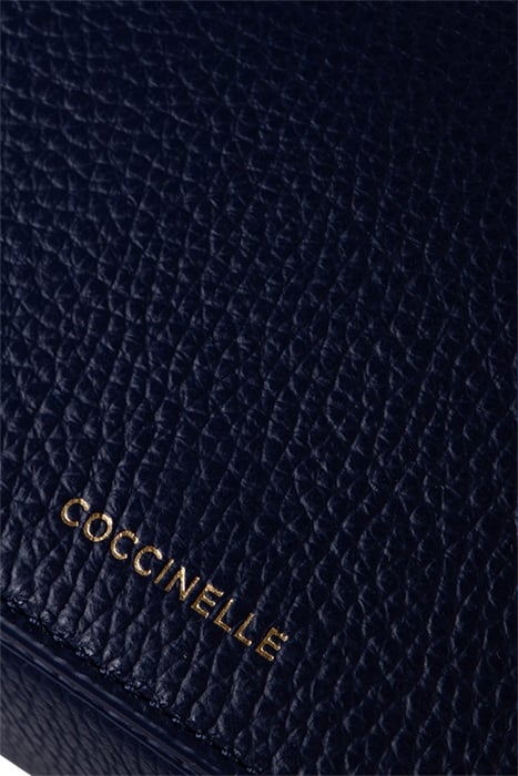 MINI CROSS BODY IN GRAINED LEATHER 6