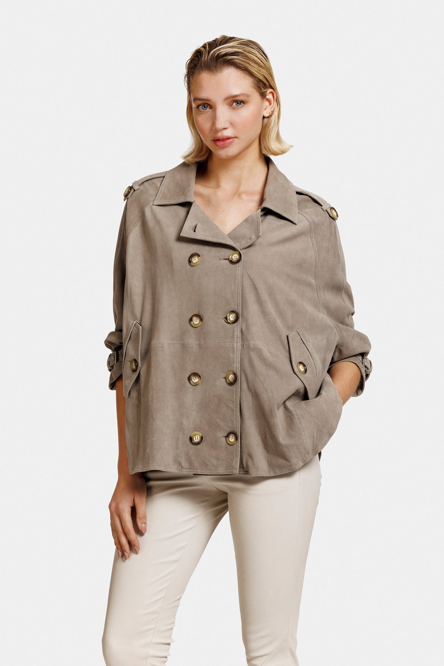 BIBI BLOUSE DRIZZLE 1