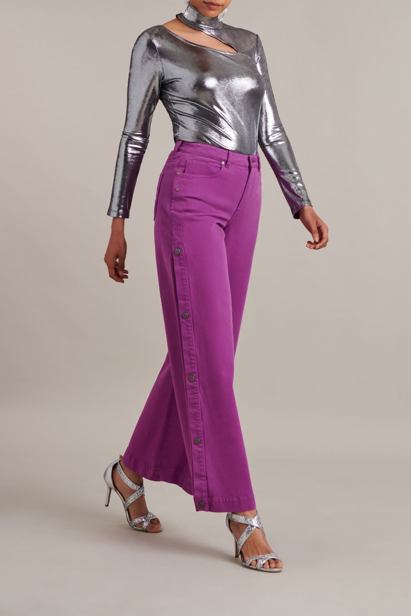 ECRITOIRE JEANS (PANT) ANEMONE 6