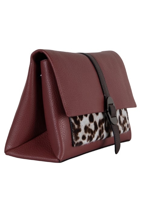 SHOULDER BAG IN ANIMAL PRINT 4