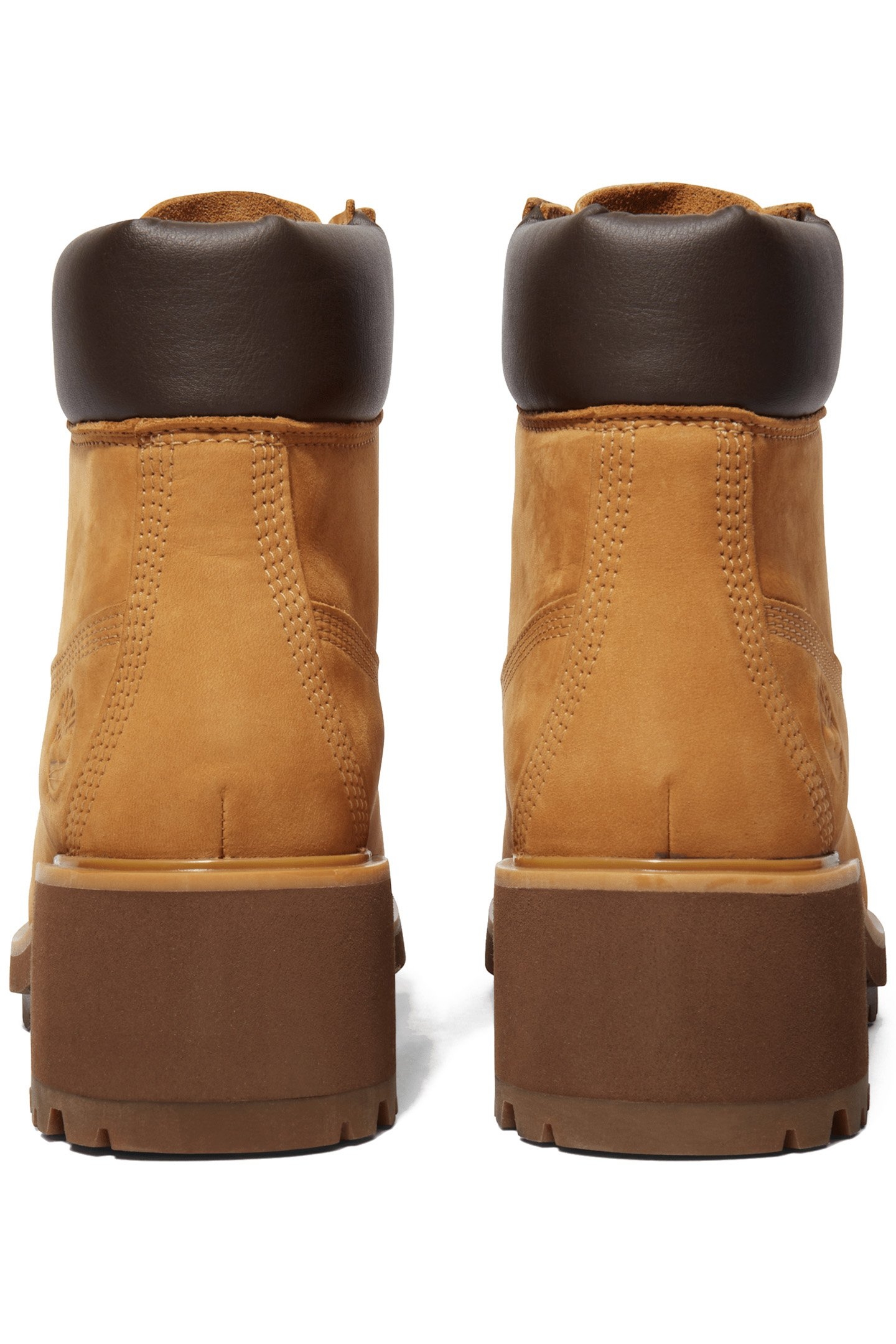 KINSLEY 6 INCH LACE UP WATERPROOF BOOT WHEAT 4