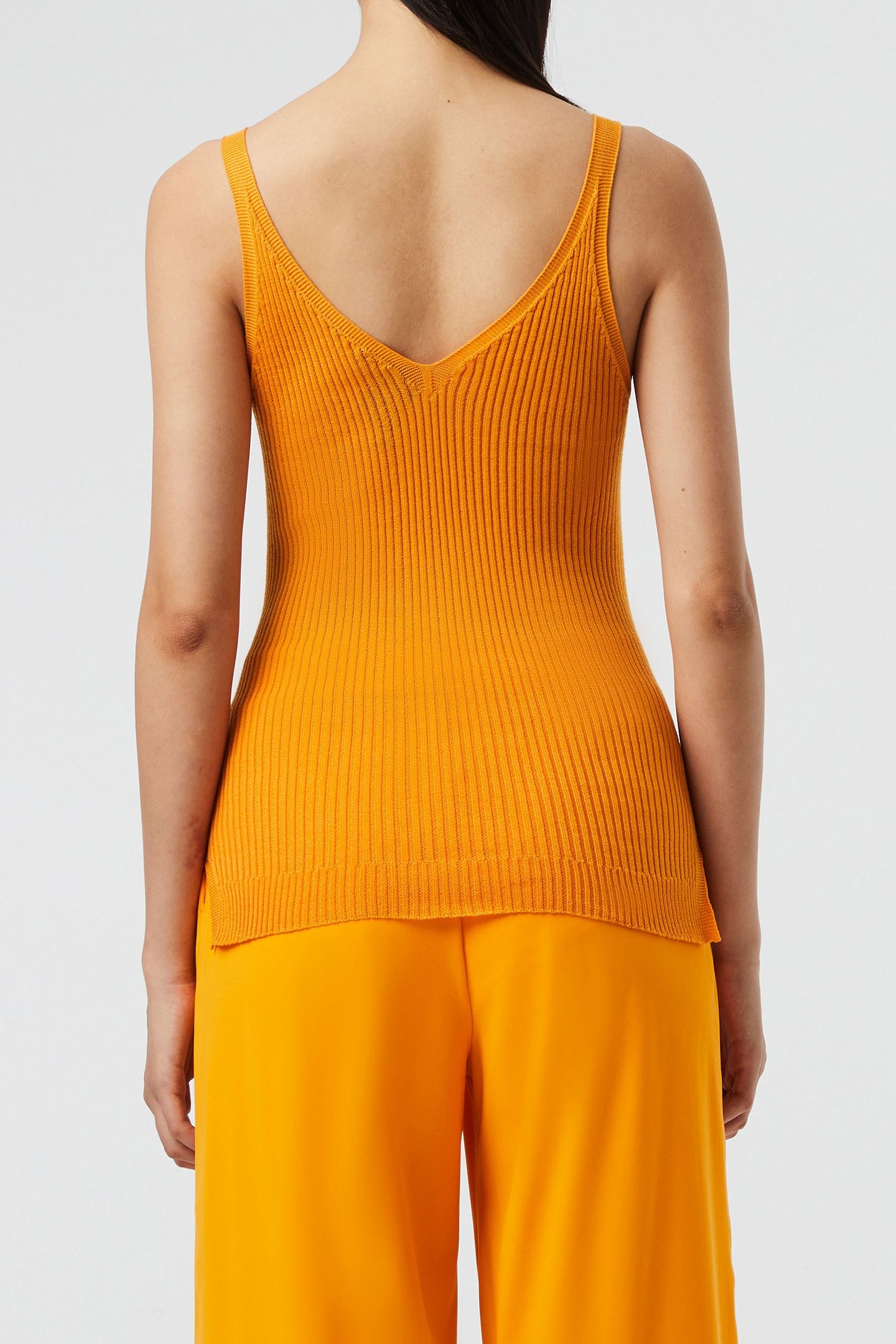 FOJTOP V1.Y7.01 TOP WARM YELLOW 2