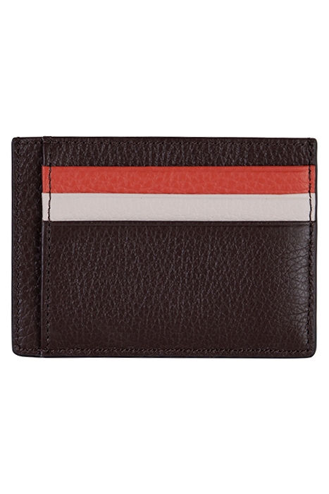 CARD HOLDER IN LEATHER 2
