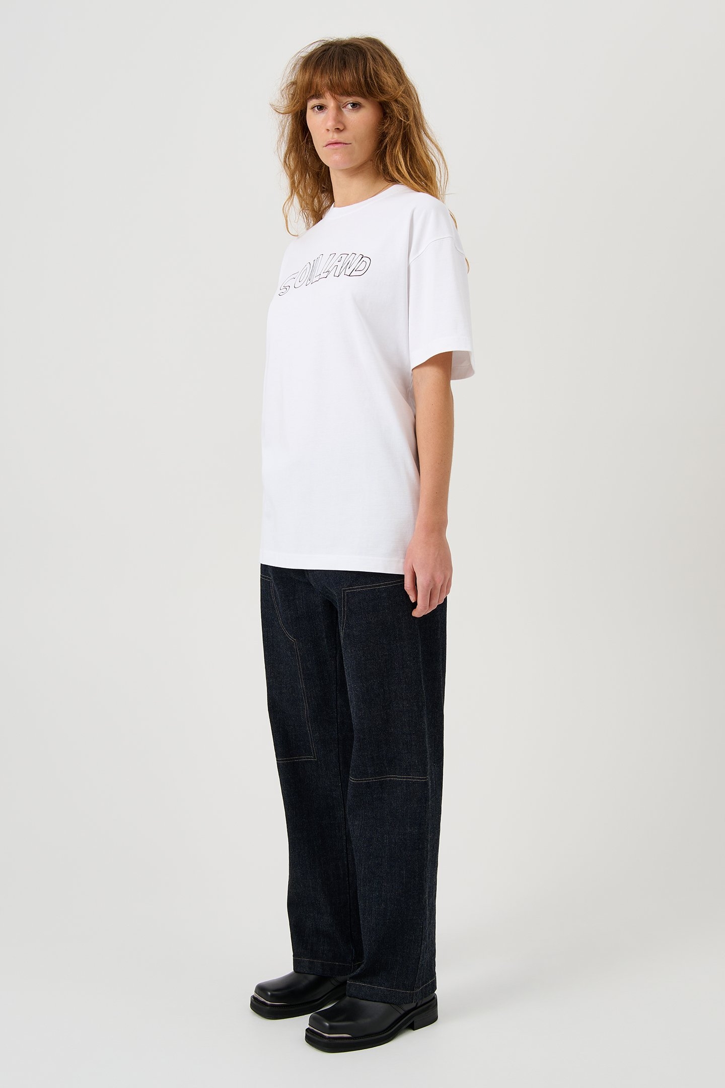 KAI ROBERTA T-SHIRT WHITE 1