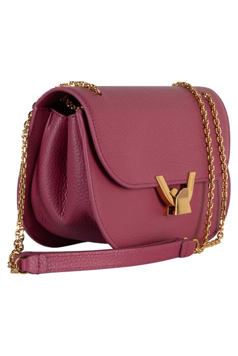 CROSS BODY BAG IN GRAINED LEATHER 4