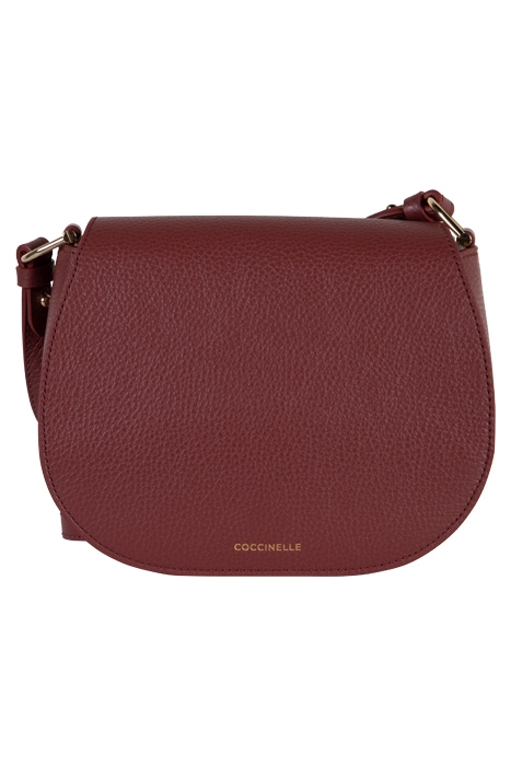 MINI CROSS BODY IN GRAINED LEATHER 2