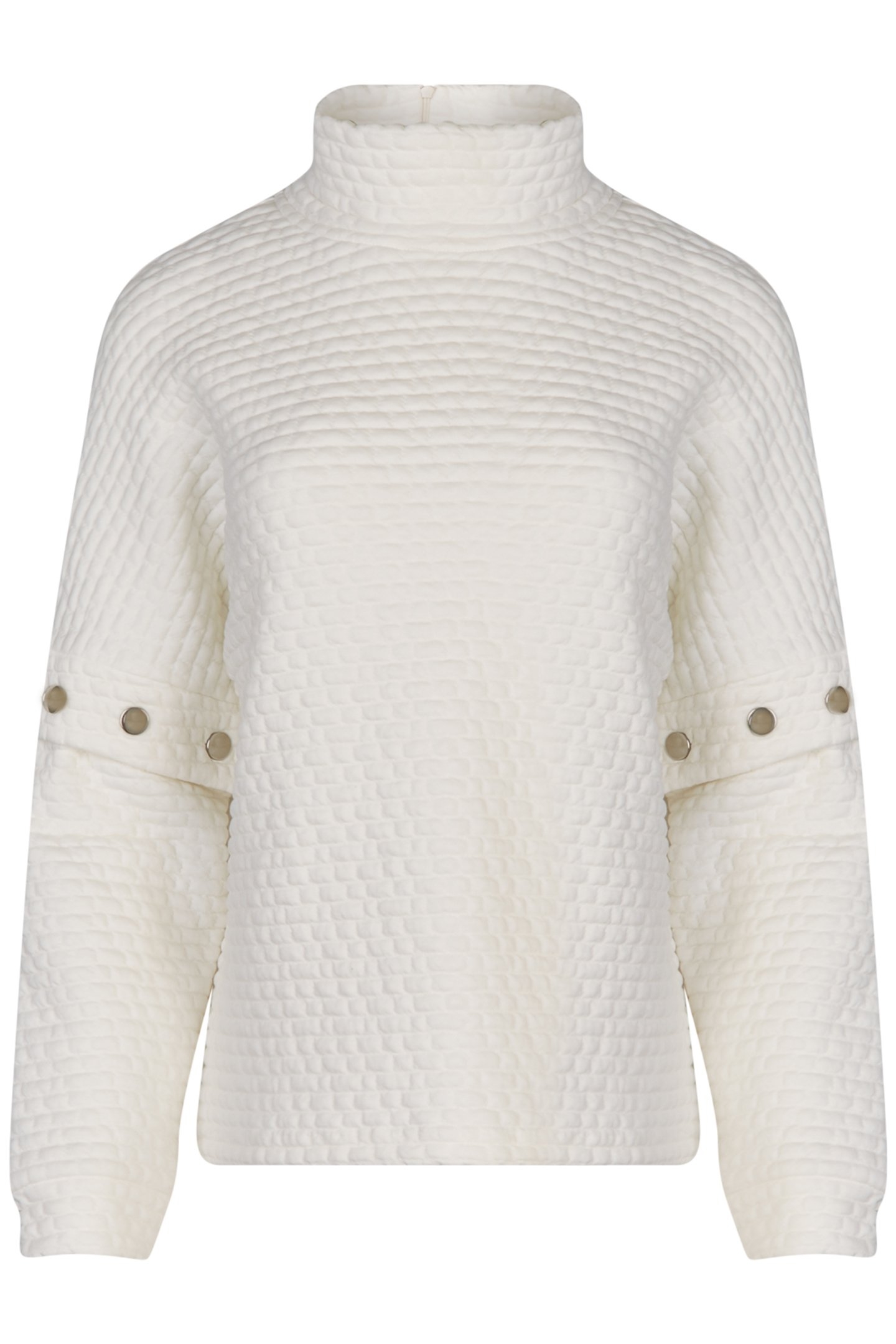 KOFFI TOP MOON WHITE 4