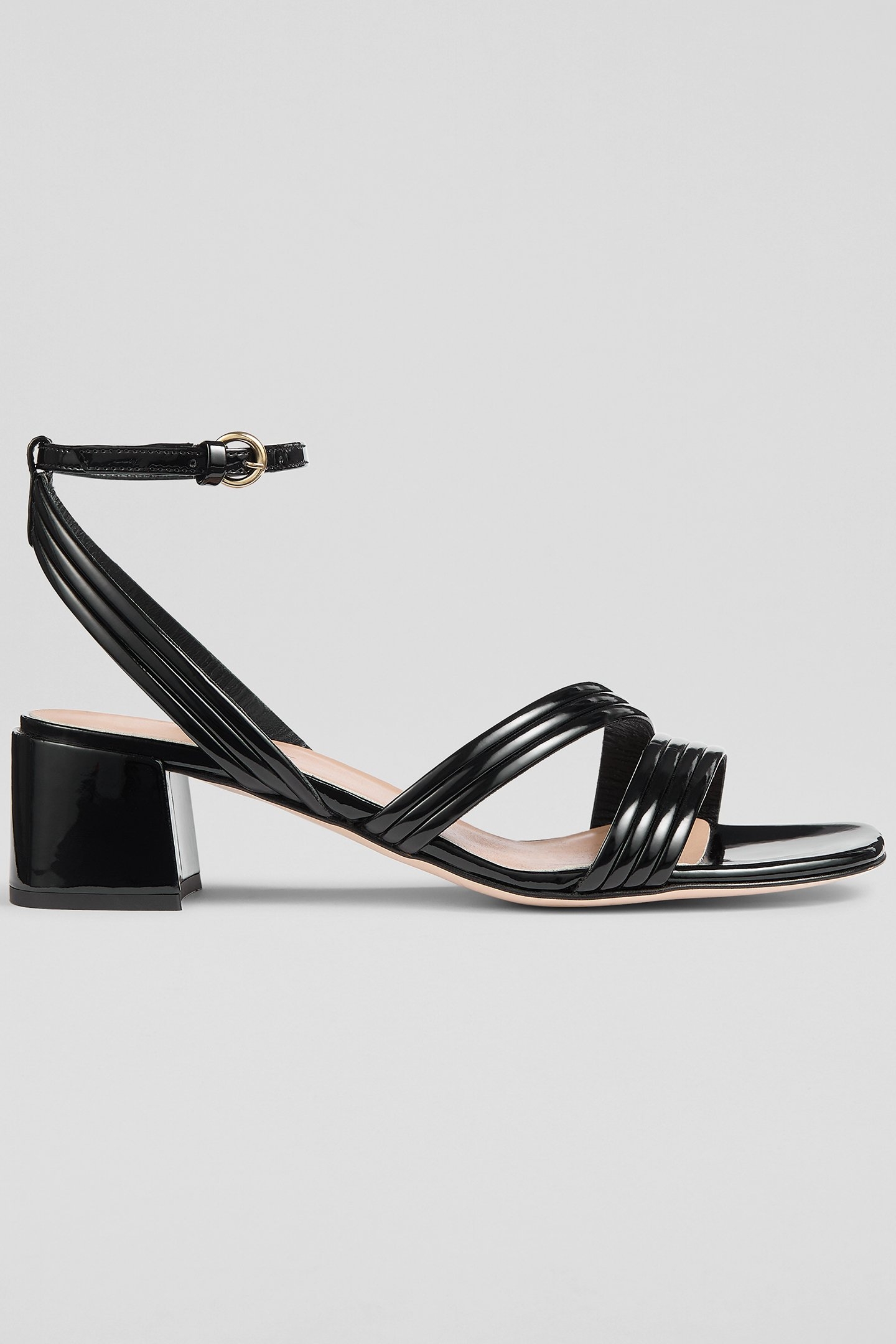 FS ETTA STRAP LOW BLOCK BLACK 1