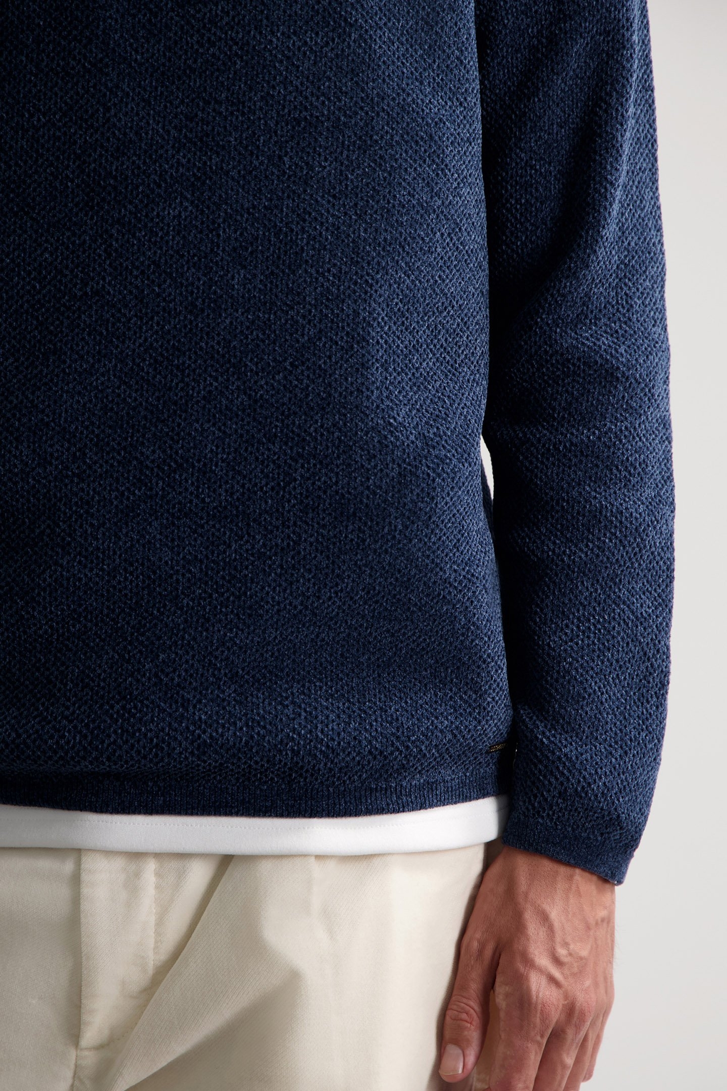 DS_CHENILLE KNIT CREWNECK BIG DIPPER 5