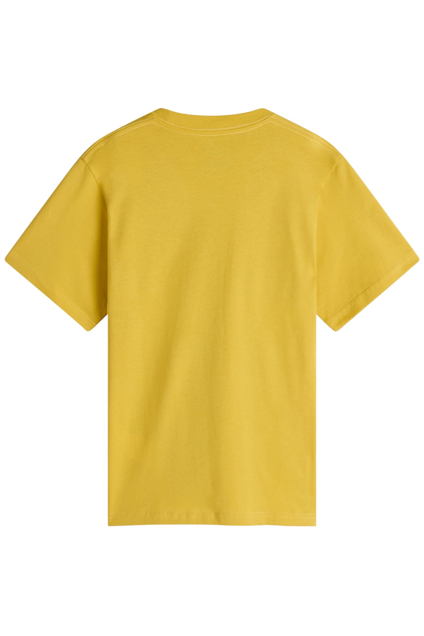 BOYS STYLE 76 T-SHIRT SPICY MUSTARD 2
