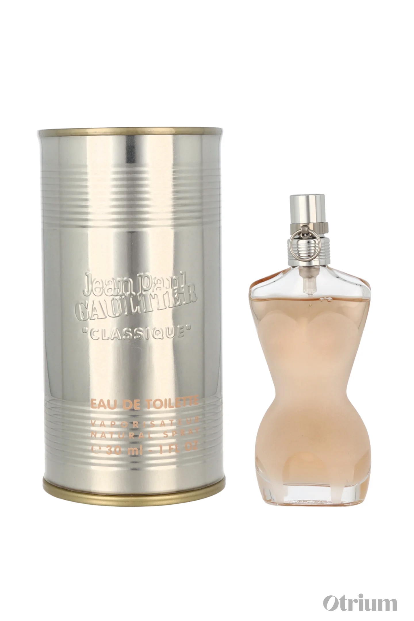 JEAN PAUL GAULTIER - CLASSIQUE - EDT (50ML) 2