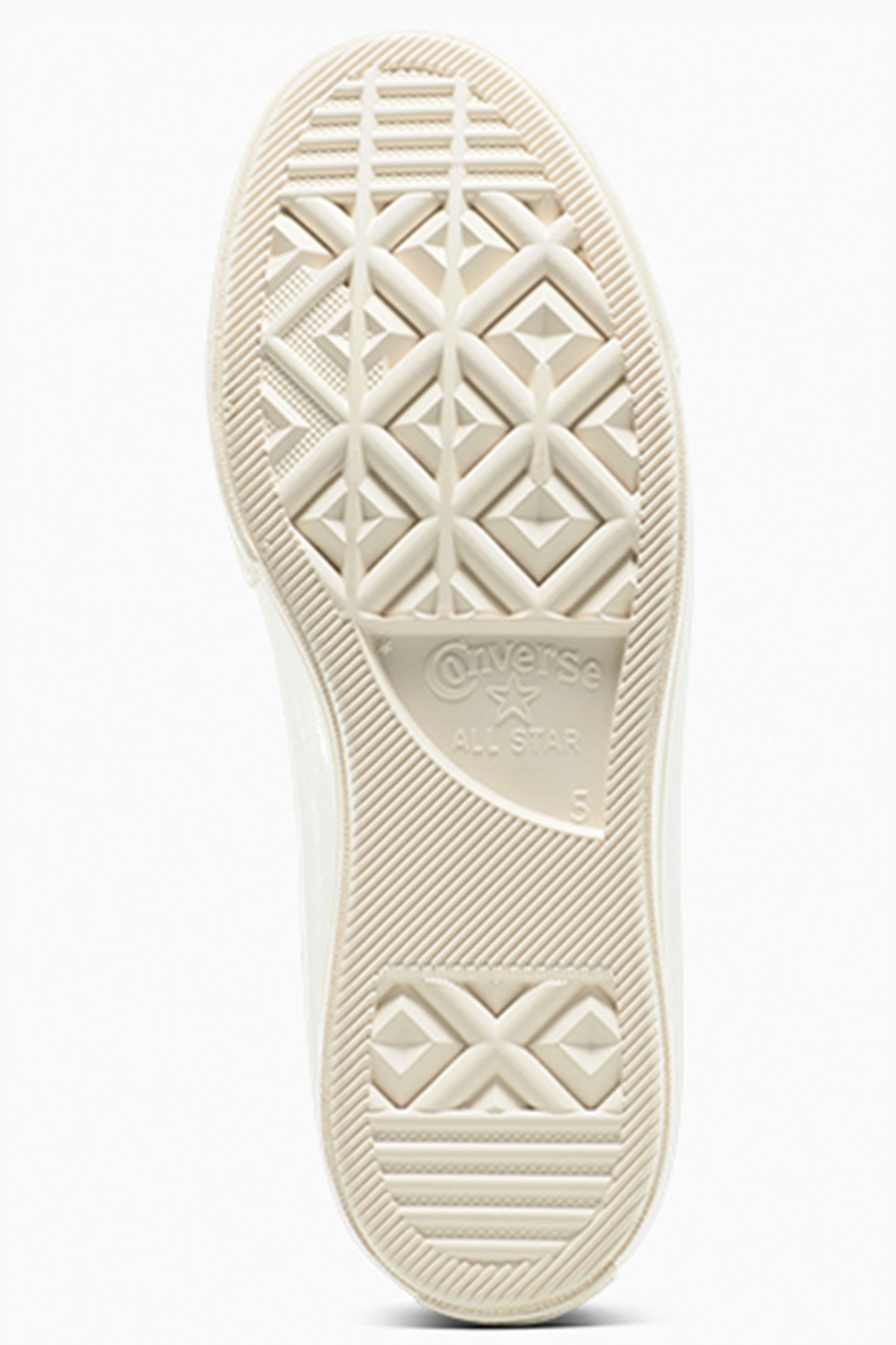 CHUCK 70 WASHED DENIM LIGHT SADDLE/EGRET/EGRET 4