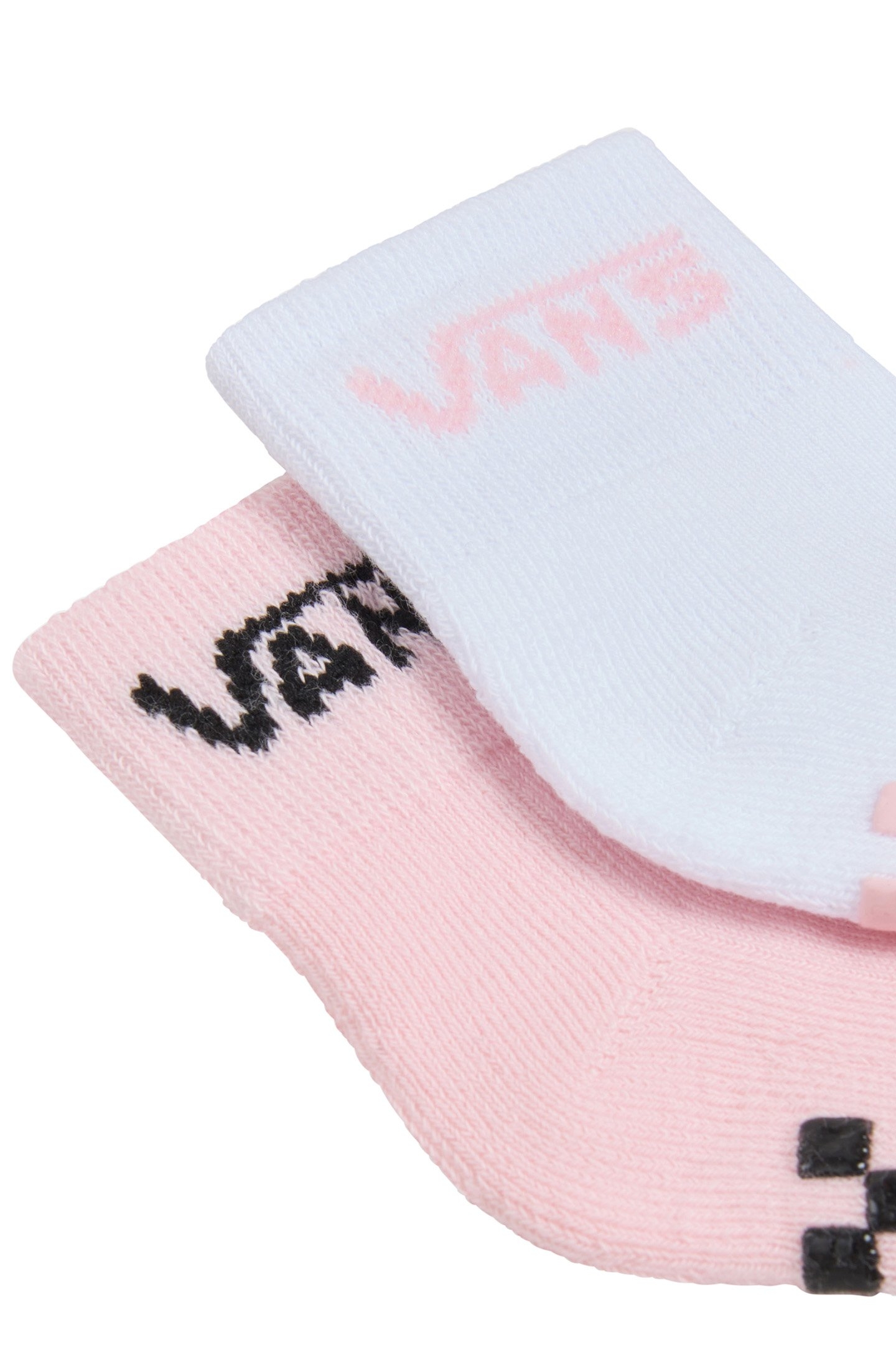 INFANT/TODDLER DROP CLASSIC SOCK POWDER PINK 3